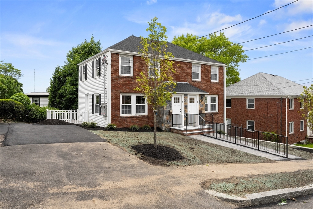 9 Bishop Road Quincy, MA 02170 - Photo 3 of 23 Gallery Image 3