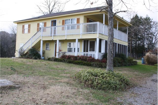 front view of home