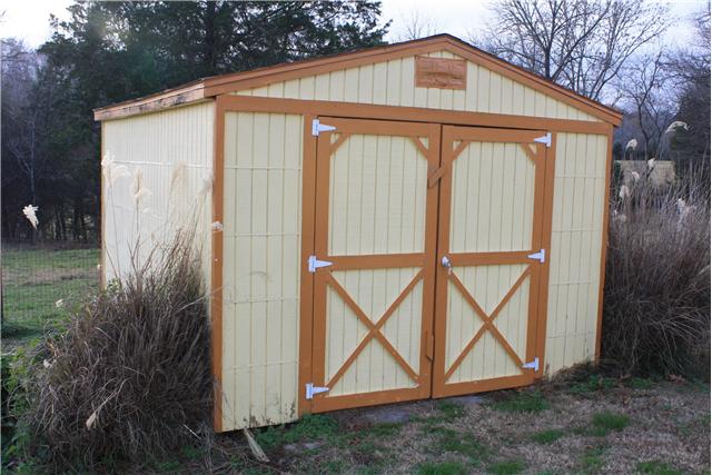 3350 Creecy Hollow Road Pulaski, TN 38478 - Photo 5 of 18 Storage building