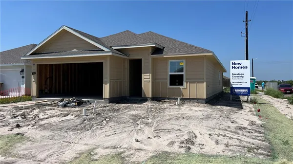 $285,390 | 1950 Whirlaway Drive, Corpus Christi, TX 78417