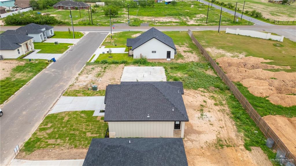 3610 Satelite Street Edinburg, TX 78542 - Photo 17 of 22 a aerial view of a house with a yard basket ball court and outdoor seating