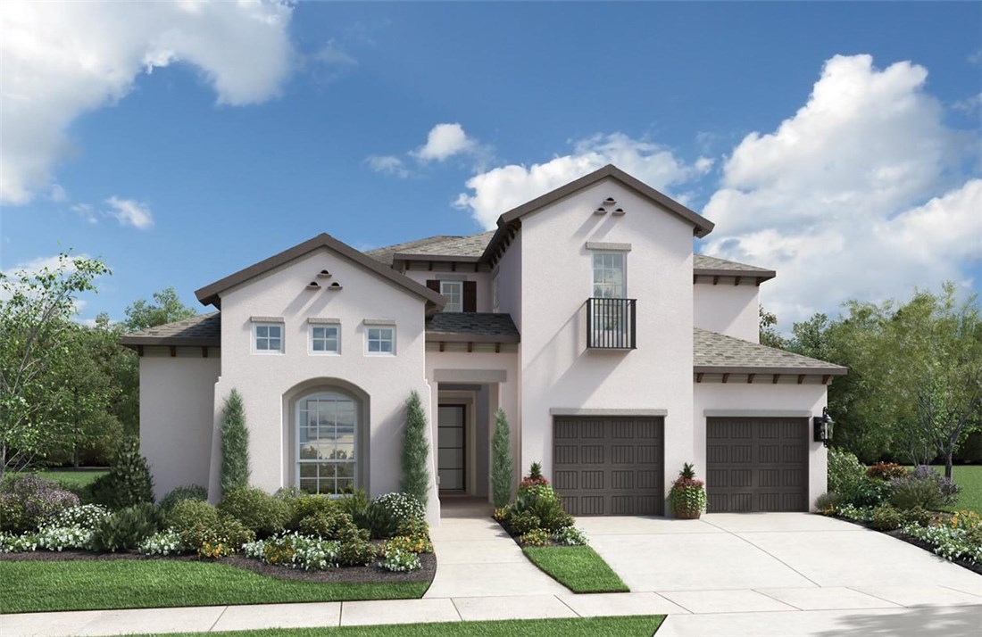 1228 Positano Pass Leander, TX 78641 - Photo 1 of 1