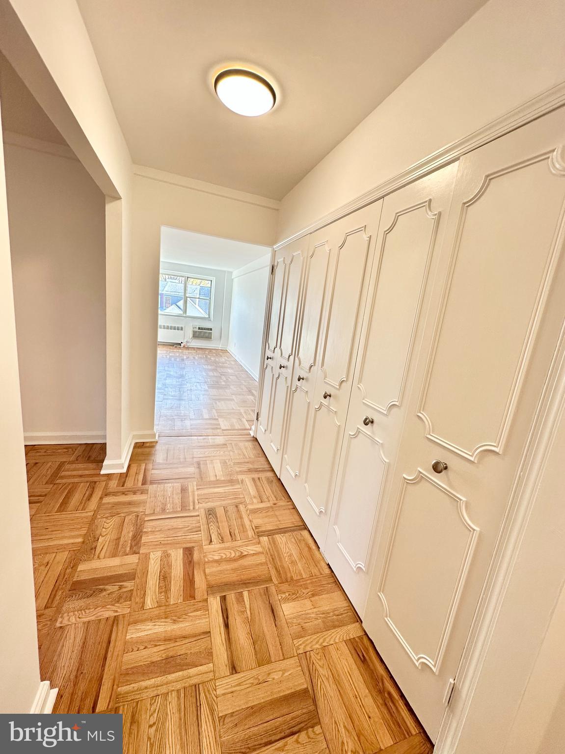 40 Old Lancaster Road, Unit 205 Merion Station, PA 19066 - Photo 4 of 39 Foyer lined with closets