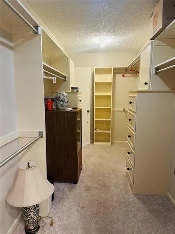 a room with furniture and a window