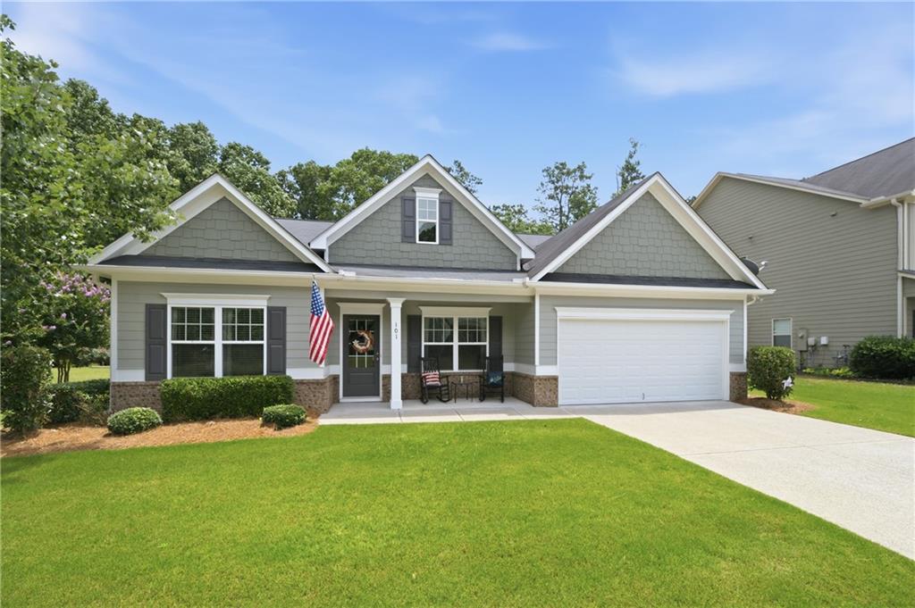 101 Cherokee Reserve Circle Canton, GA 30115 - Photo 3 of 42