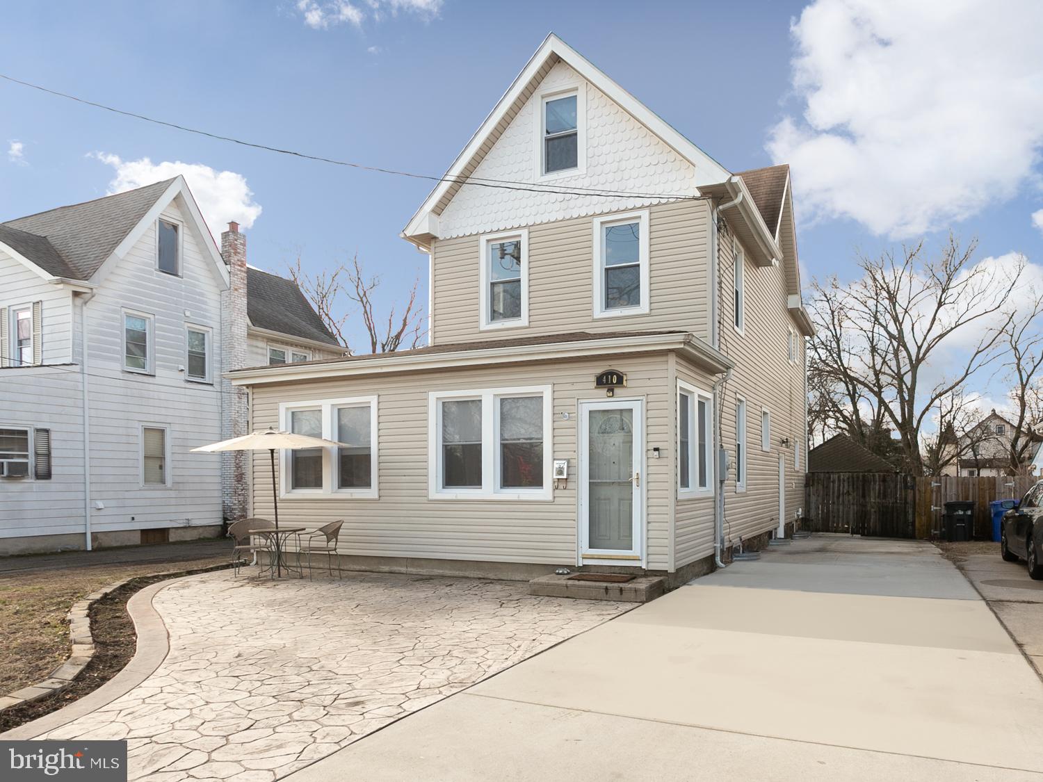 410 South Fairview Street Riverside, NJ 08075 - Photo 1 of 22 Exterior