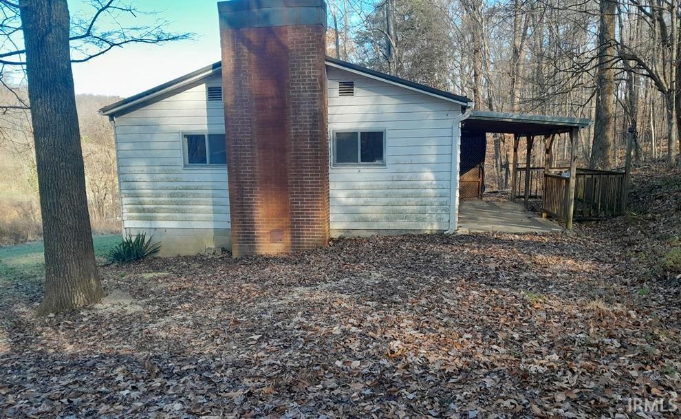 8196 Coal Hollow Road Shoals, IN 47581 - Photo 2 of 16 Gallery Image 2