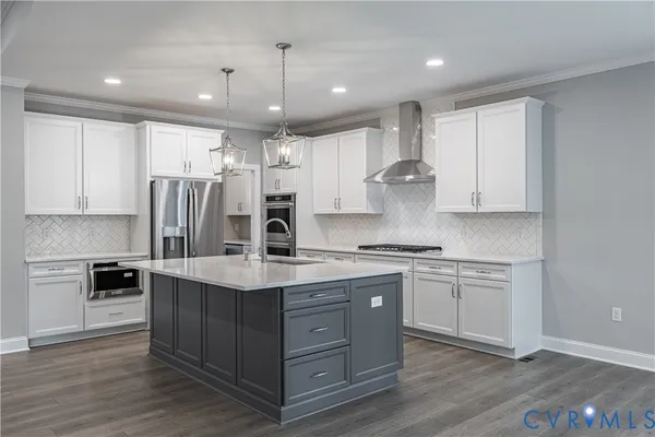 $1,430,000 | 8313 Mt Eagle Road, Ashland, VA 23005