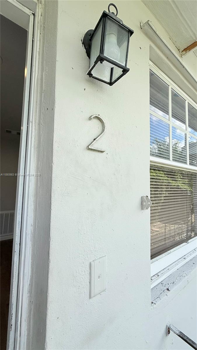 337 Northeast 57th Street, Unit 2 Miami, FL 33137 - Photo 2 of 9 a bathroom with a shower