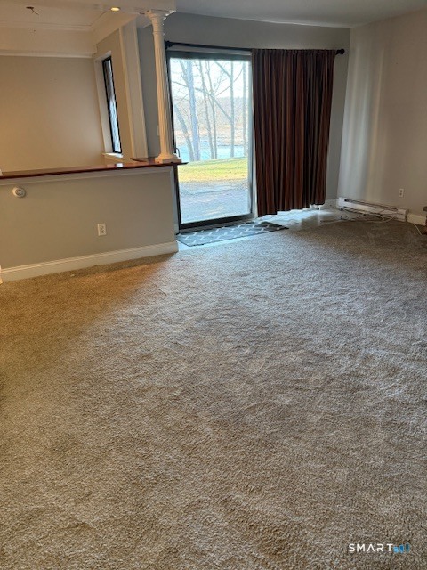 85 River Road, Unit M4 Essex, CT 06426 - Photo 5 of 9 an empty room with windows