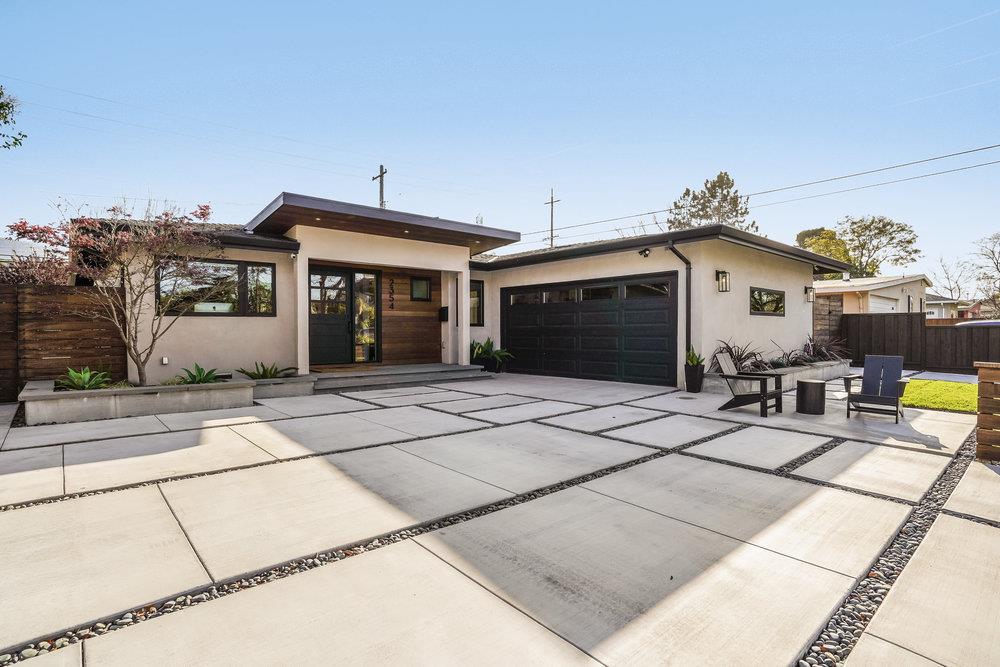 2354 Marr Lane San Jose, CA 95124 - Photo 11 of 55 a view of a house with a patio