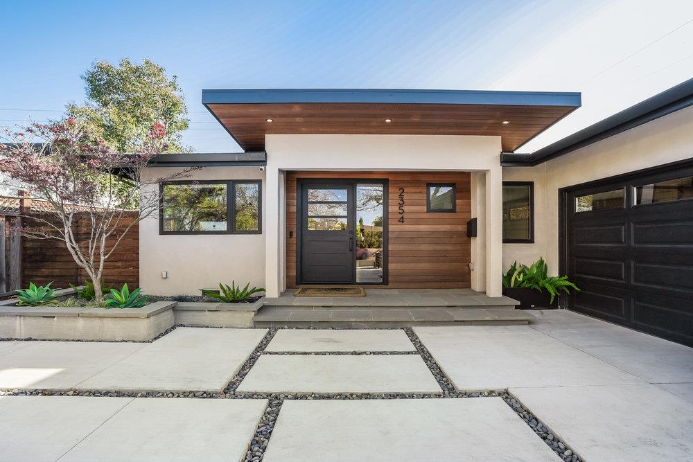 2354 Marr Lane San Jose, CA 95124 - Photo 16 of 55 a front view of a house