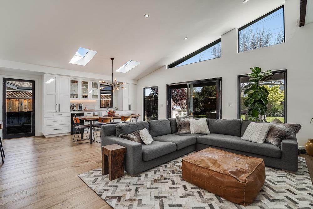 2354 Marr Lane San Jose, CA 95124 - Photo 26 of 55 a living room with furniture and wooden floor