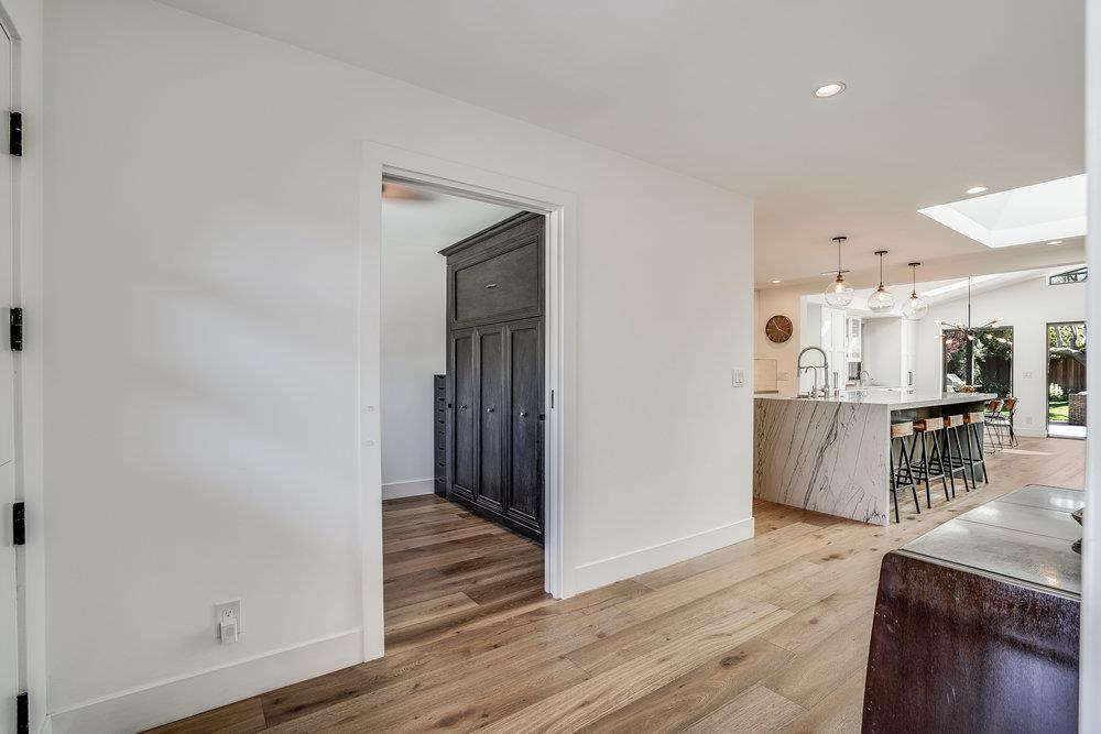 2354 Marr Lane San Jose, CA 95124 - Photo 54 of 55 a view of kitchen with furniture and wooden floor