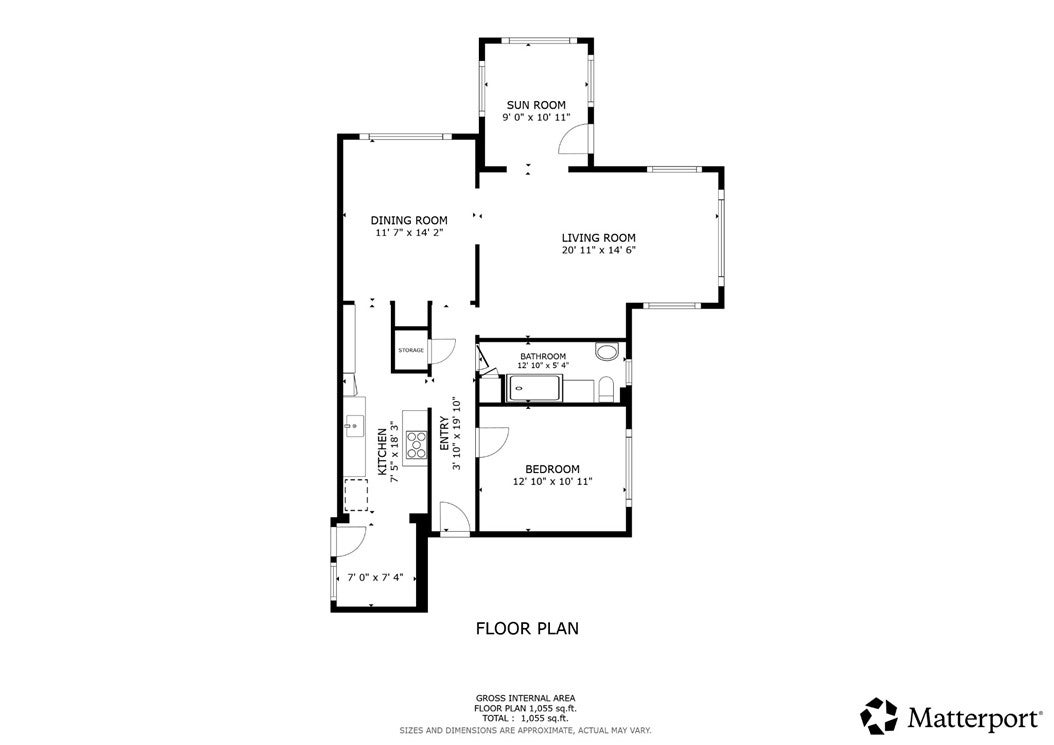 251 North Church Street, Unit 6 Decatur, IL 62522 - Photo 20 of 20 Gallery Image 20