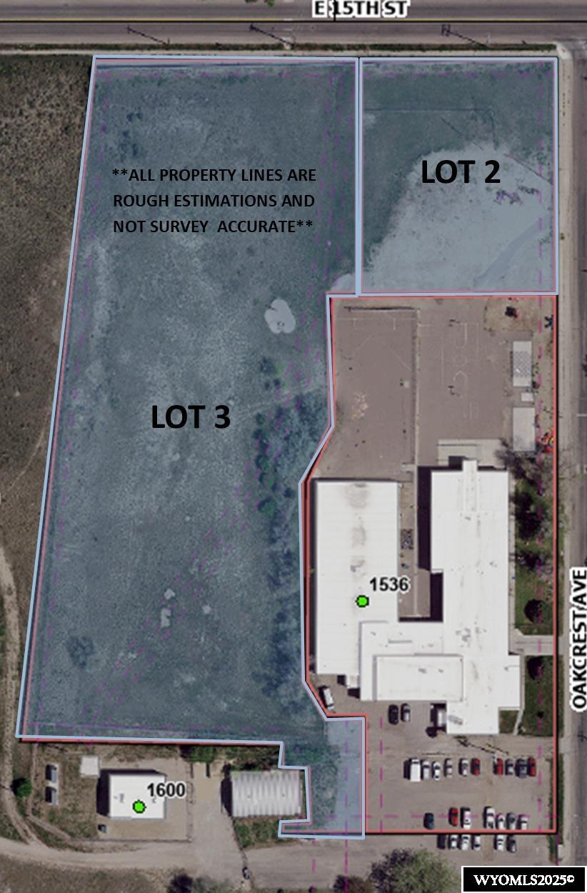 15th Street Casper, WY 82601 - Photo 3 of 11