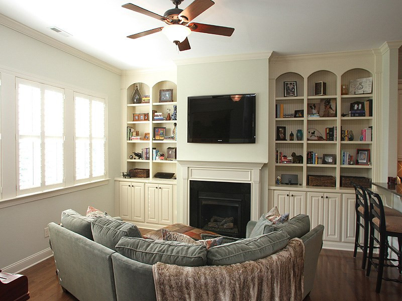 1333 Formal Garden Way Raleigh, NC 27603 - Photo 9 of 25 family room