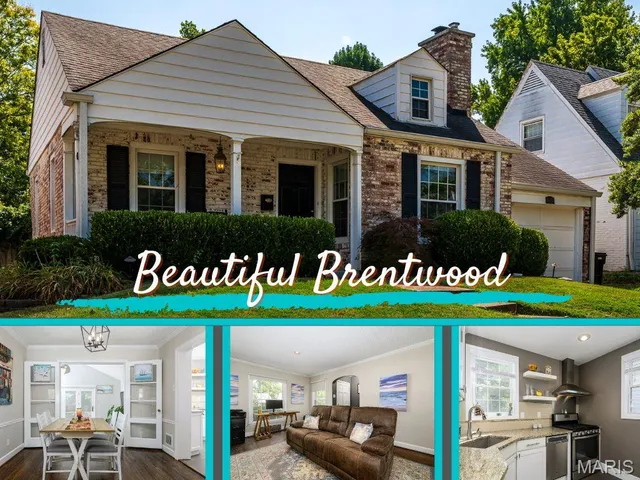 $369,900 | 8638 Rosalie Avenue, Brentwood, MO 63144