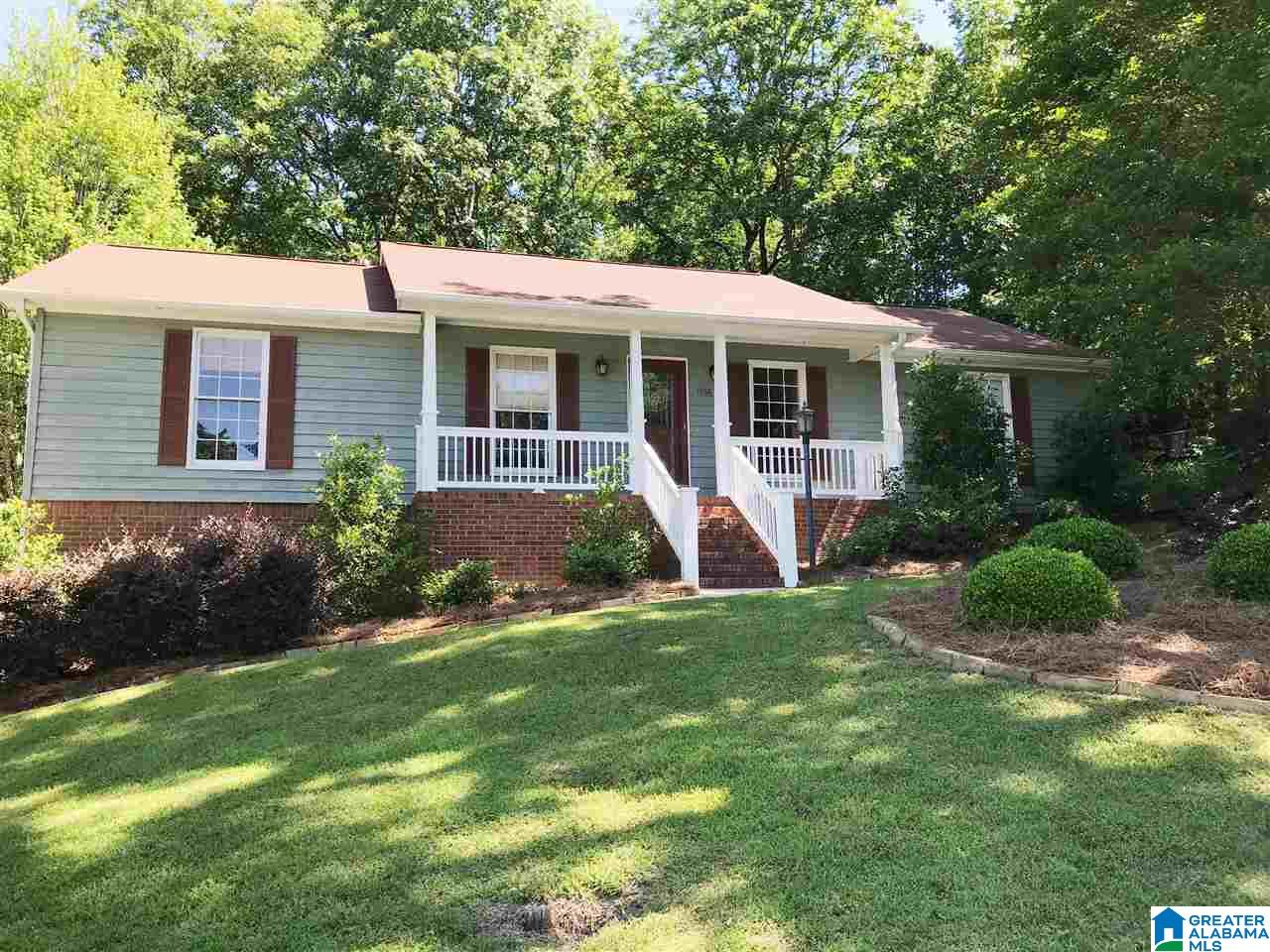 1368 Pow Wow Circle Alabaster, AL 35007 - Photo 1 of 32
