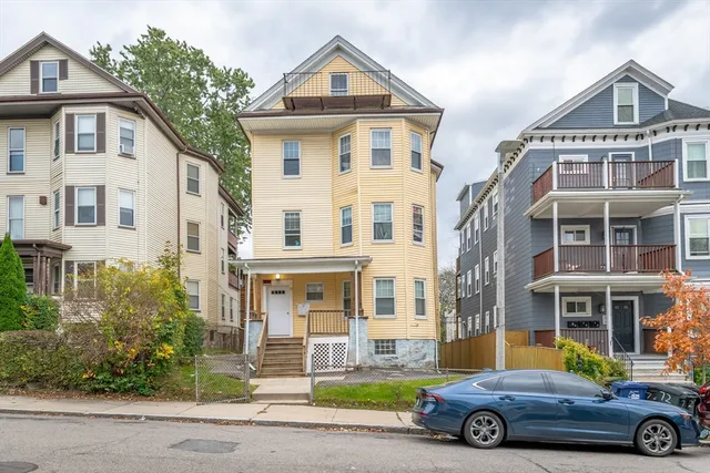 $1,225,000 | 72 Kingsdale Street, Boston, MA 02124