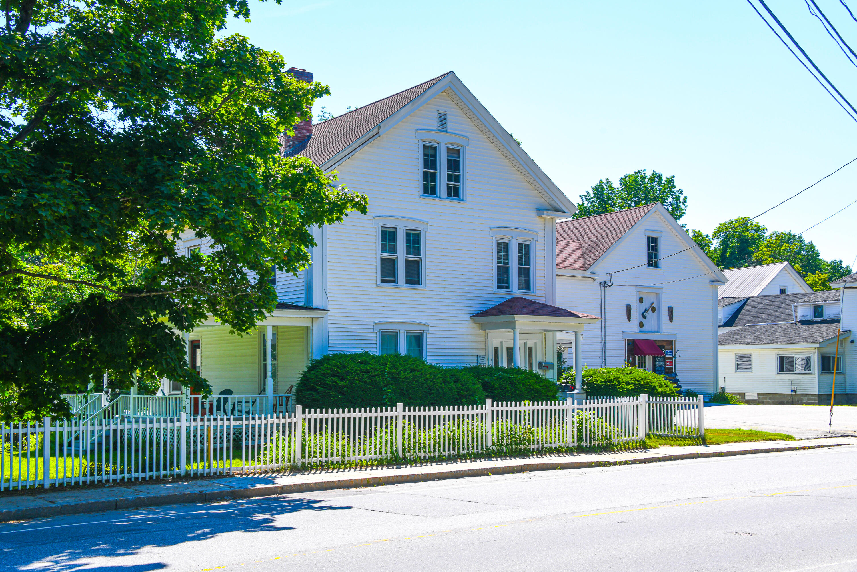 4 South South High St  