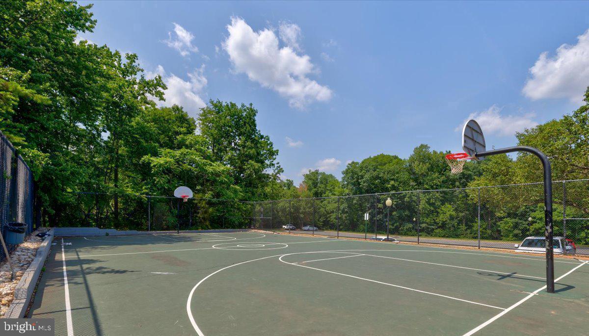 46716 Cavendish Square Sterling, VA 20165 - Photo 42 of 42 a view of a tennis court