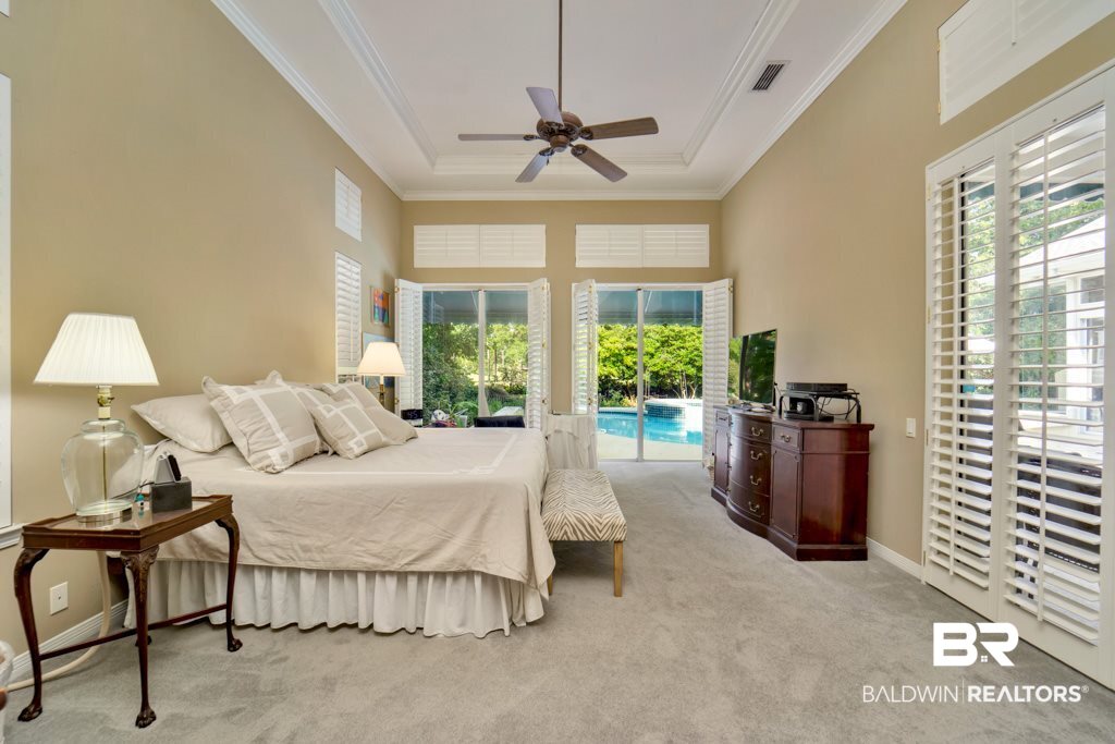 104 Crofton Court Fairhope, AL 36532 - Photo 18 of 40 Master Bedroom