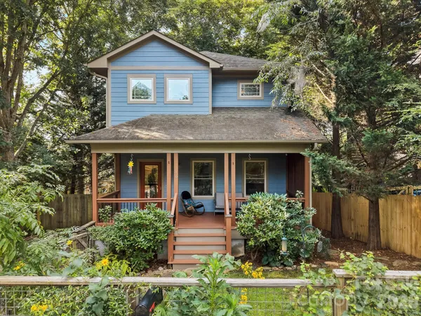 $599,900 | 56 Harvard Place, Asheville, NC 28806
