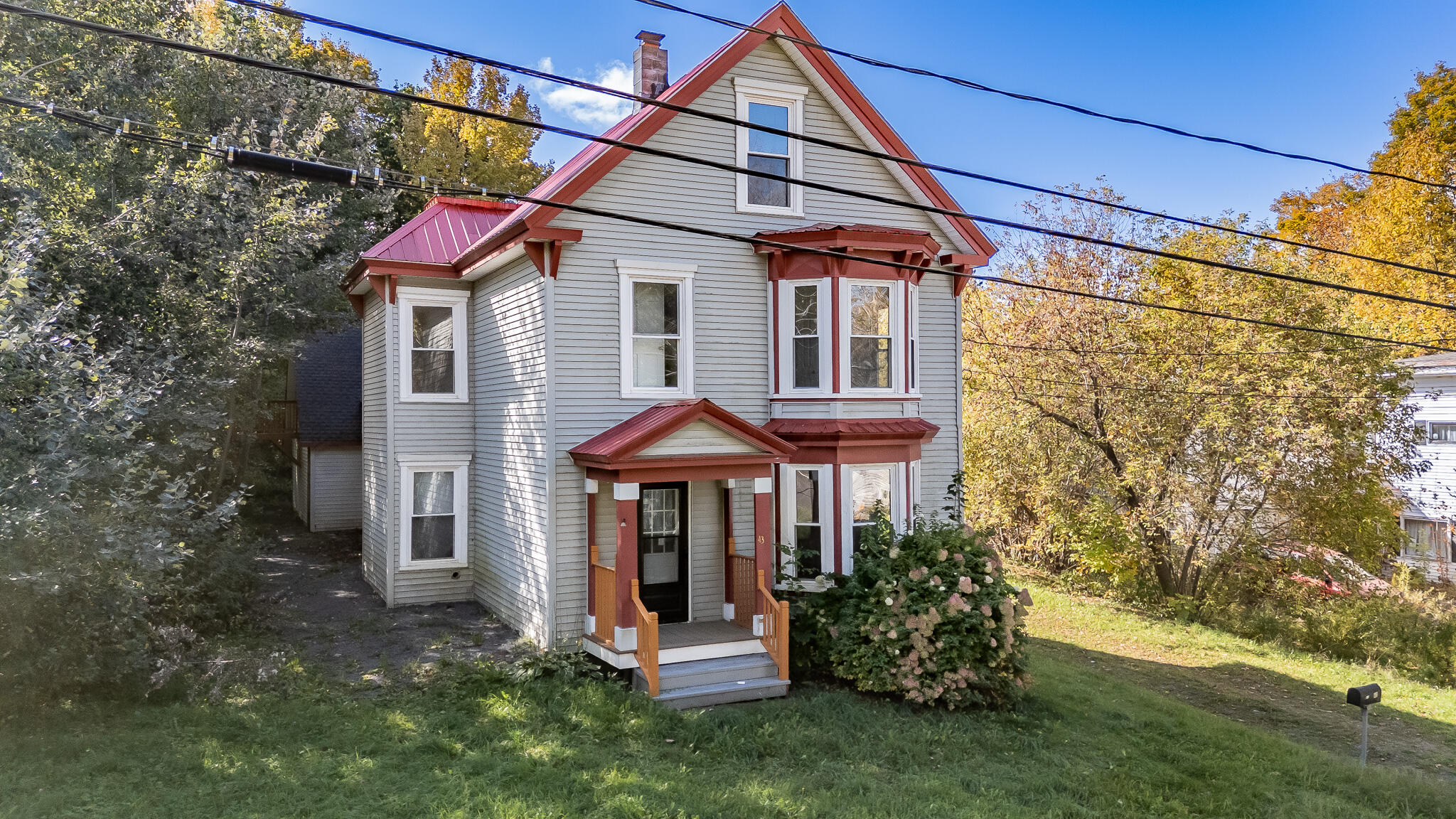 43 Maple Street Dexter, ME 04930 - Photo 2 of 63 exterior