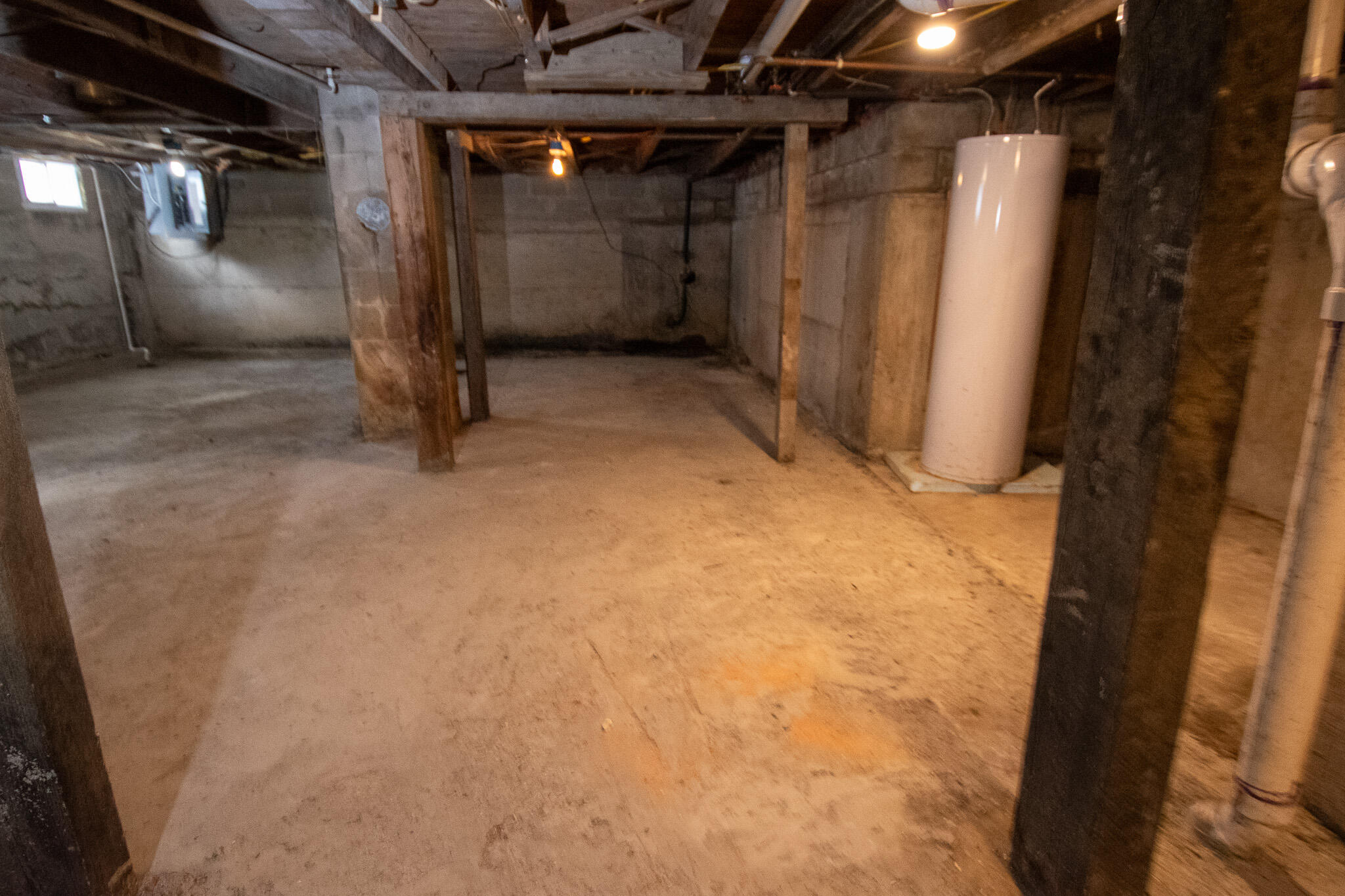 43 Maple Street Dexter, ME 04930 - Photo 56 of 63 basement