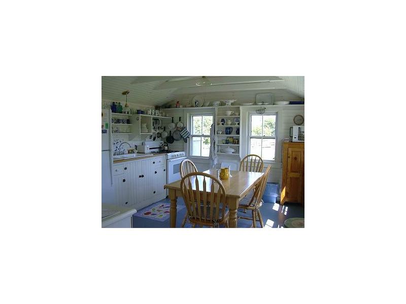 830 Beacon Hill Road Block Island, RI 02807 - Photo 3 of 9 Kitchen.
