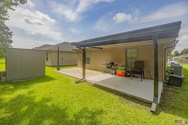 $179,000 | 109 Sagewood Drive, Thibodaux, LA 70301