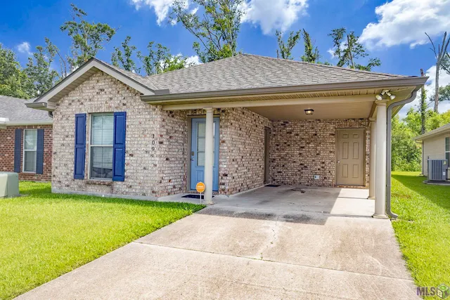 $179,000 | 109 Sagewood Drive, Thibodaux, LA 70301