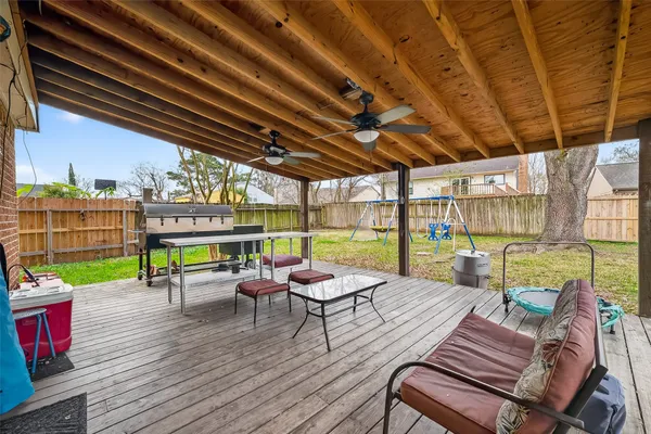 a view of outdoor space yard and patio
