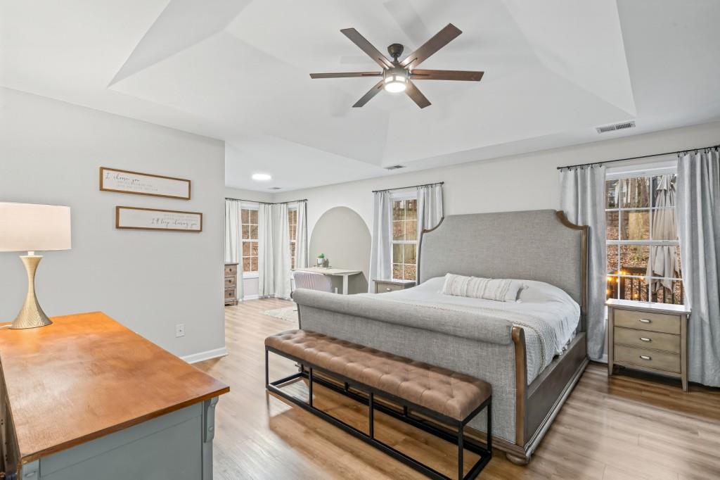 631 Saddle Ridge Drive Bethlehem, GA 30620 - Photo 17 of 45