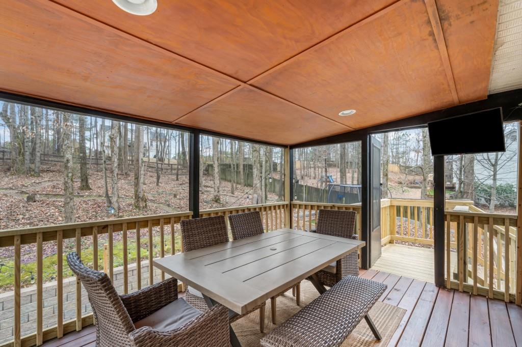 631 Saddle Ridge Drive Bethlehem, GA 30620 - Photo 34 of 45