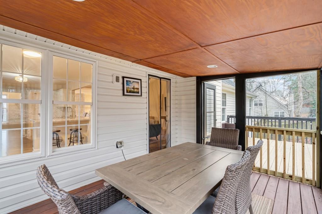 631 Saddle Ridge Drive Bethlehem, GA 30620 - Photo 35 of 45