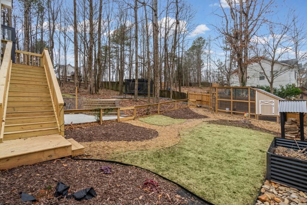 631 Saddle Ridge Drive Bethlehem, GA 30620 - Photo 37 of 45