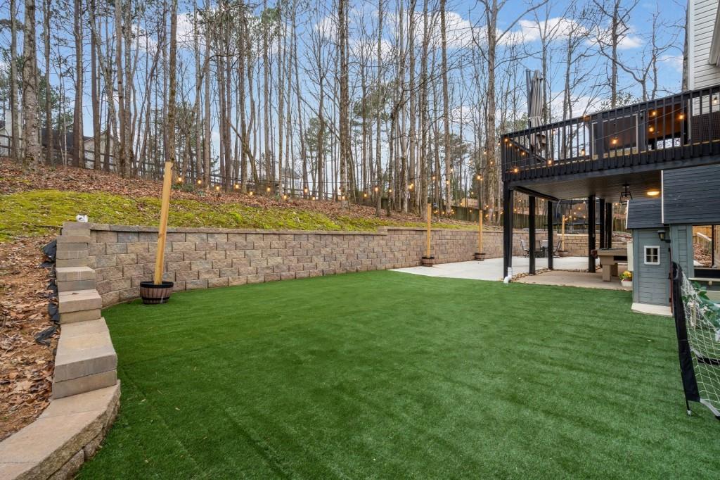 631 Saddle Ridge Drive Bethlehem, GA 30620 - Photo 39 of 45