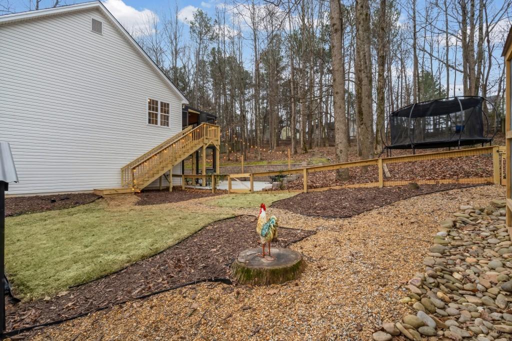 631 Saddle Ridge Drive Bethlehem, GA 30620 - Photo 40 of 45