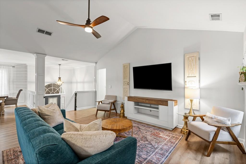 631 Saddle Ridge Drive Bethlehem, GA 30620 - Photo 8 of 45