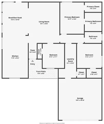 $575,000 | 7010 Meadow Run, Austin, TX 78745