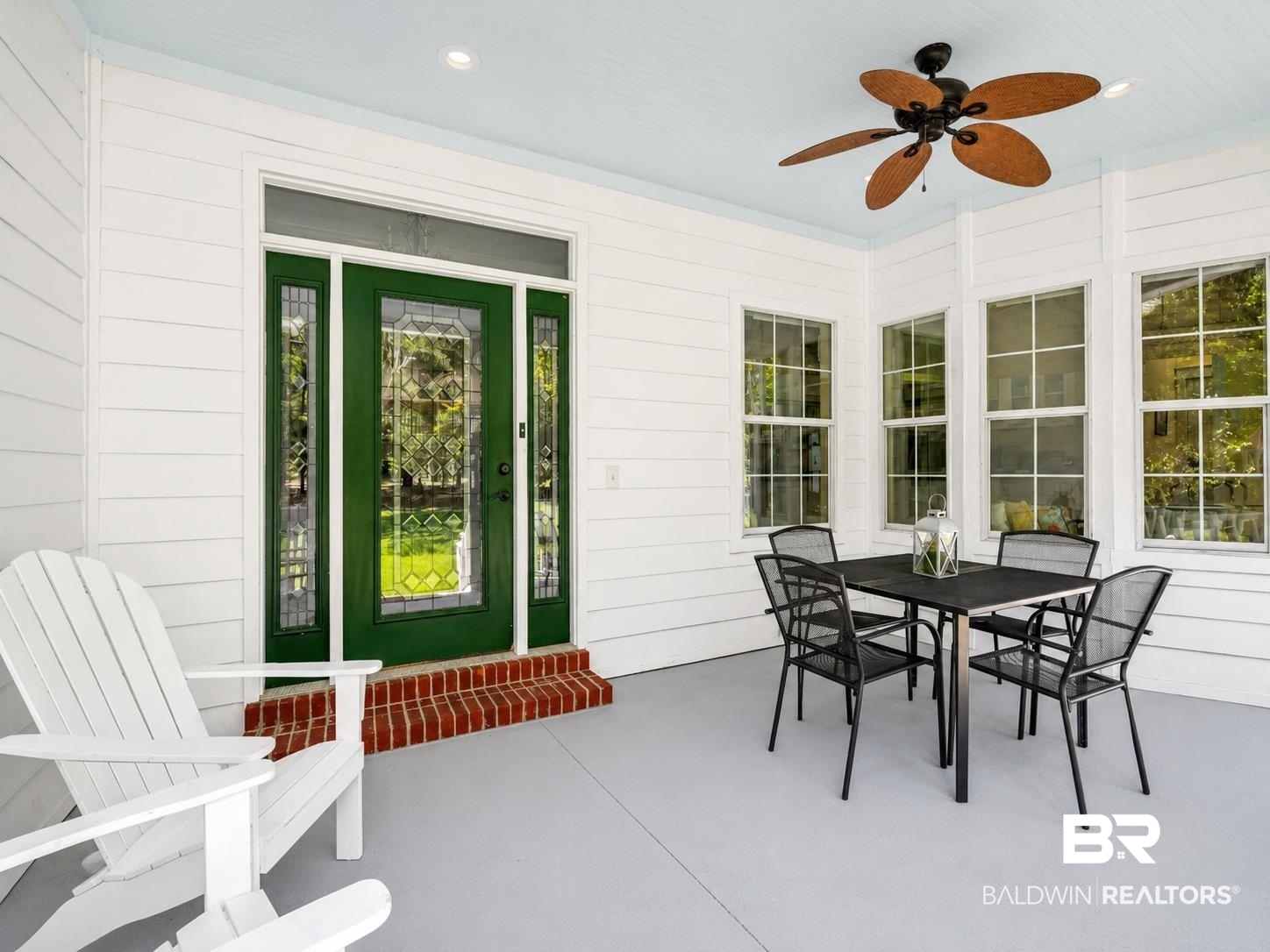 16560 Old Ganey Road Bay Minette, AL 36507 - Photo 6 of 52 Front Porch