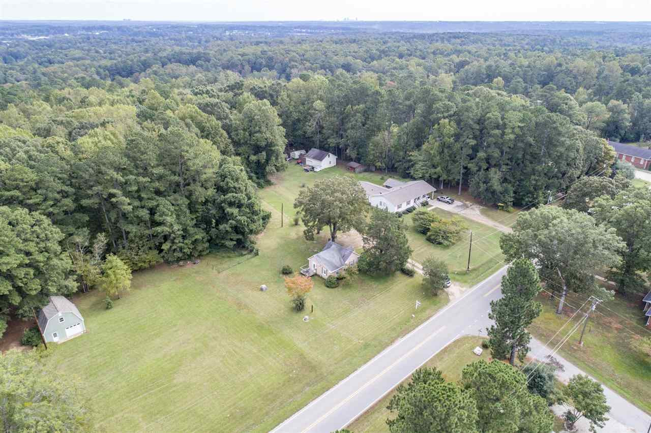 7900 Ebenezer Church Road Raleigh, NC 27612 - Photo 17 of 19 Aerial View