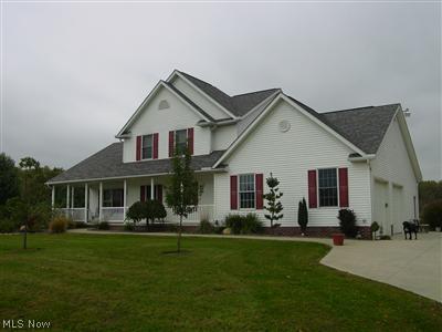 645 Manning Road Mogadore, OH 44260 - Photo 1 of 1 MAIN HOUSE