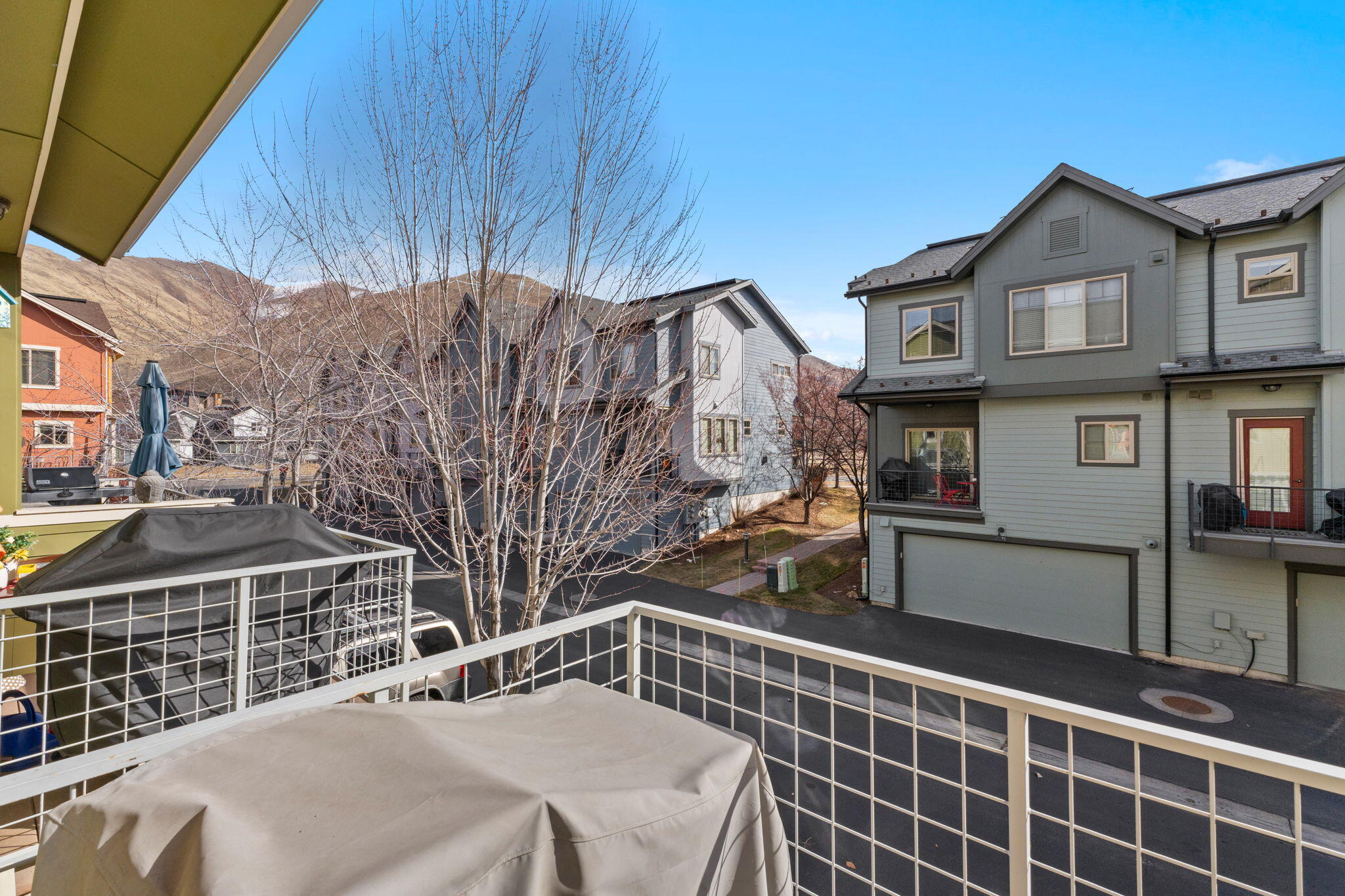 917 Heartland Way Hailey, ID 83333 - Photo 19 of 28 Balcony