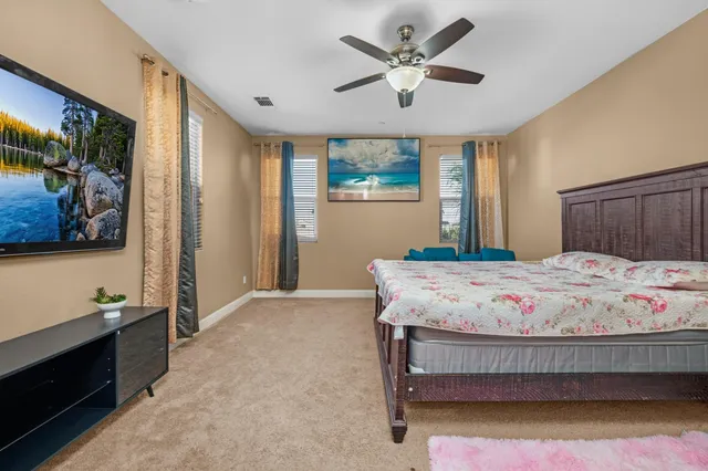 a view of outdoor space with seating space