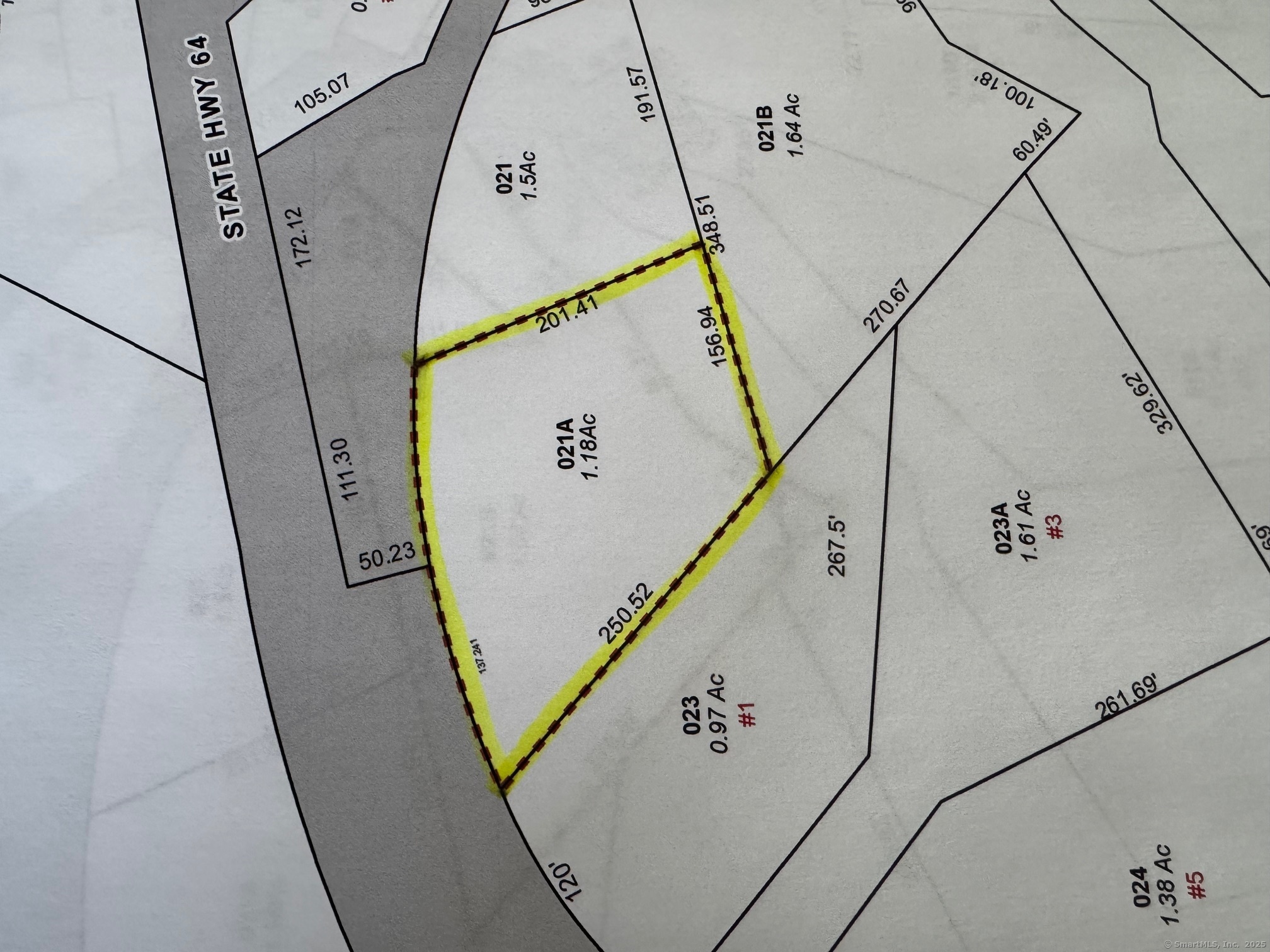 Ferndale Avenue Middlebury, CT 06762 - Photo 2 of 4