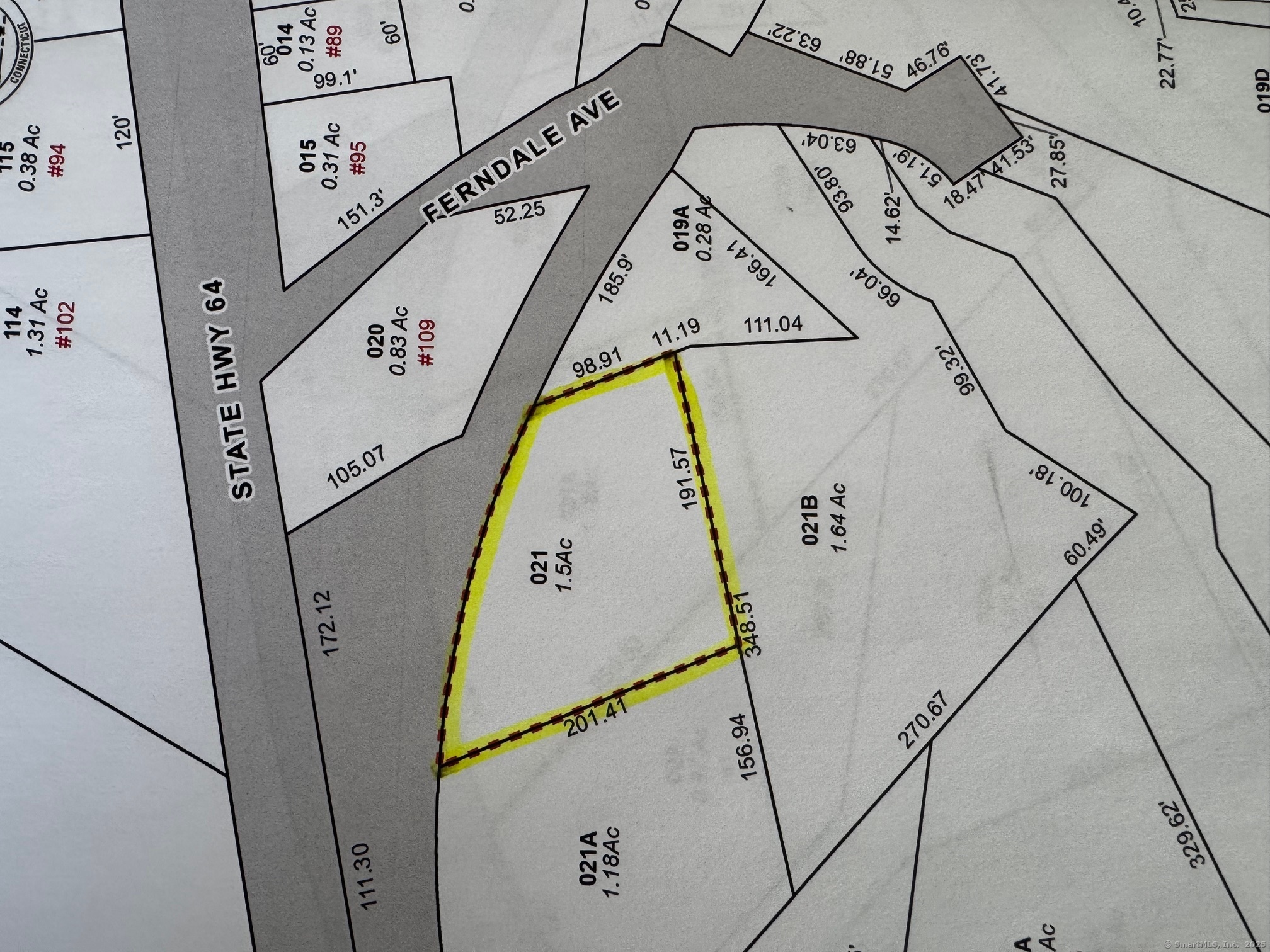 Ferndale Avenue Middlebury, CT 06762 - Photo 4 of 4