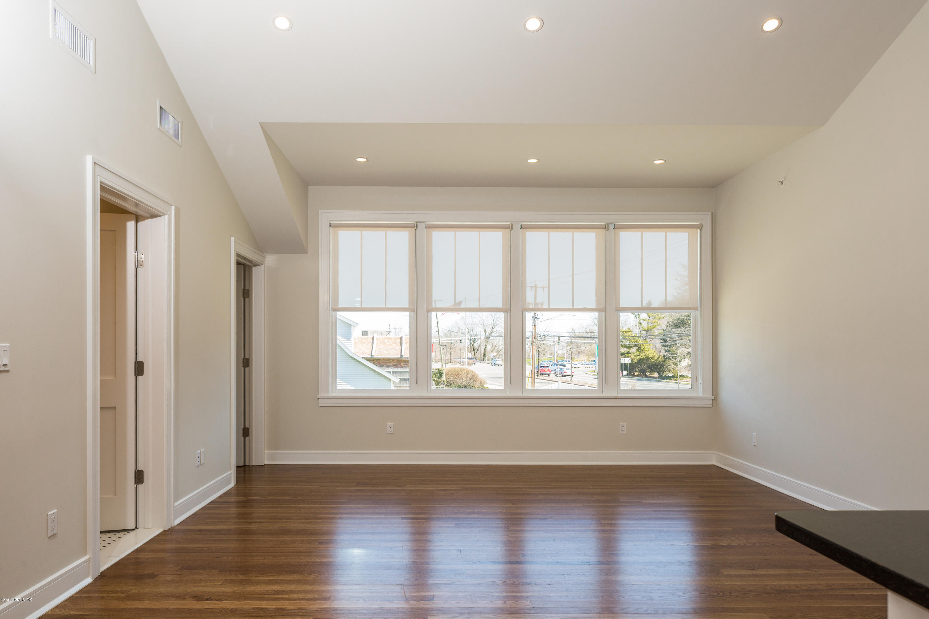 1191 East Putnam Avenue, Unit 3 Riverside, CT 06878 - Photo 2 of 12 Living room View 1